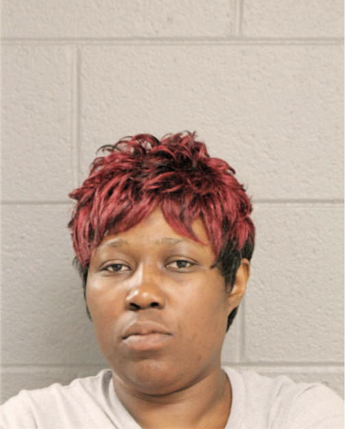 EDDRECKA N HICKS, Cook County, Illinois