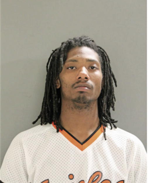 JON D HILL, Cook County, Illinois