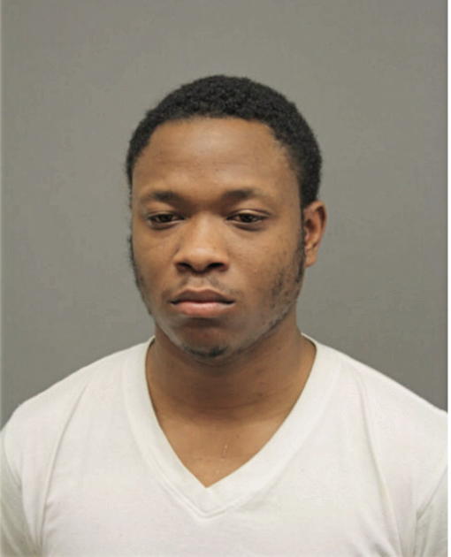 KENNY L HUDLESTON, Cook County, Illinois