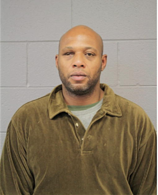 ALEXANDER L HUNT, Cook County, Illinois