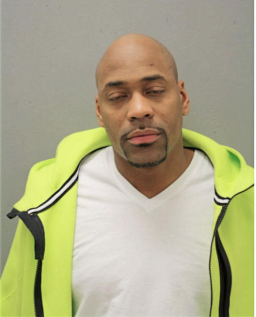 JOHNNY J JACKSON, Cook County, Illinois