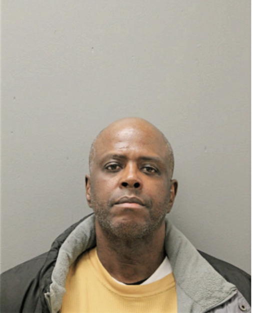 RANDY J JACKSON, Cook County, Illinois