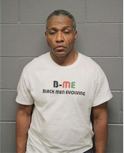 ANTHONY JOHNSON, Cook County, Illinois