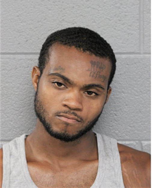 KADAIVION K JONES, Cook County, Illinois