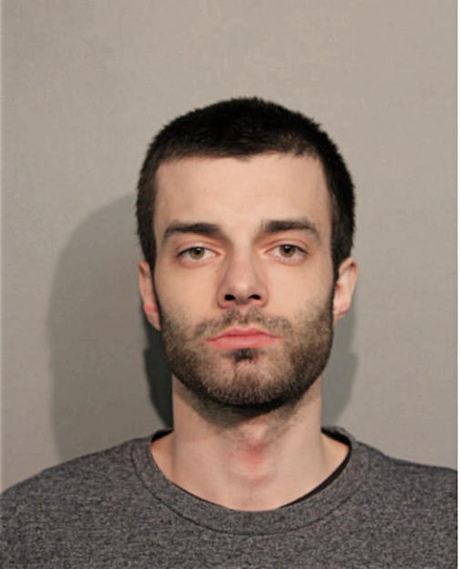 KEITH A JUSTUS, Cook County, Illinois