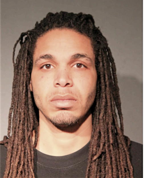 ANDRE KIMBROUGH, Cook County, Illinois
