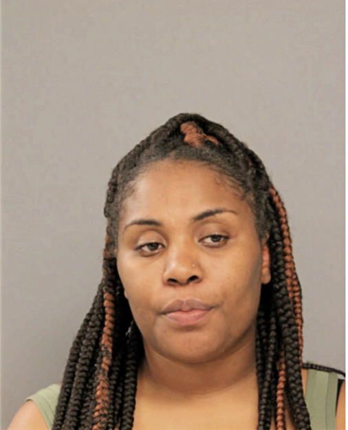 SHANA L LARRY, Cook County, Illinois