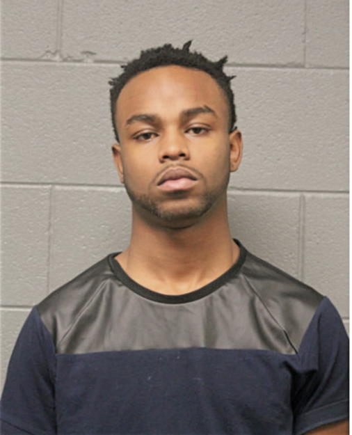 JOSHUA LOVE, Cook County, Illinois