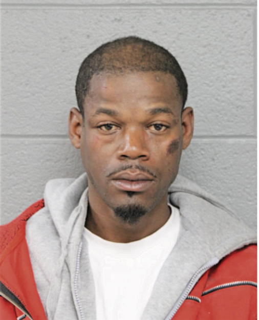 TYLON F LUCAS, Cook County, Illinois