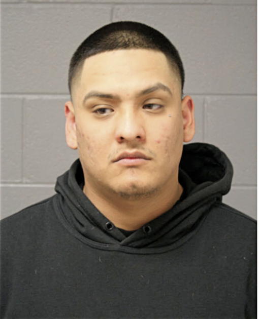 OSCAR MARTINEZ, Cook County, Illinois