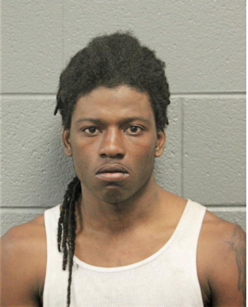 MAURICE J MCCOLLUM, Cook County, Illinois