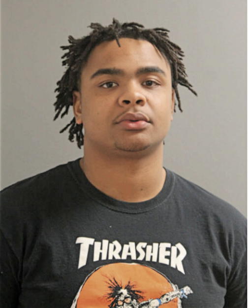 JAKOBE J MCCORMICK, Cook County, Illinois