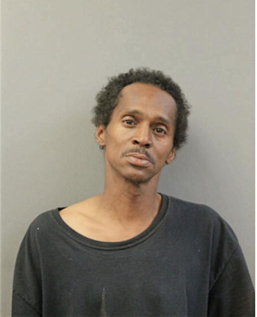 MARCUS MCGHEE, Cook County, Illinois