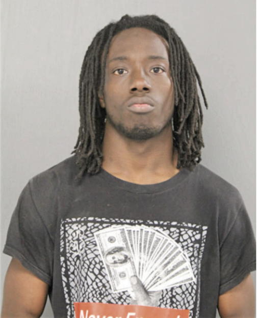 DARRION D MCMULLEN, Cook County, Illinois