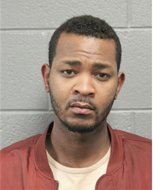 BILLY MITCHELL, Cook County, Illinois