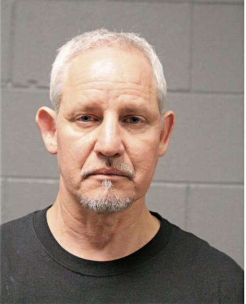 RICHARD GEORGE MOSINSKI, Cook County, Illinois