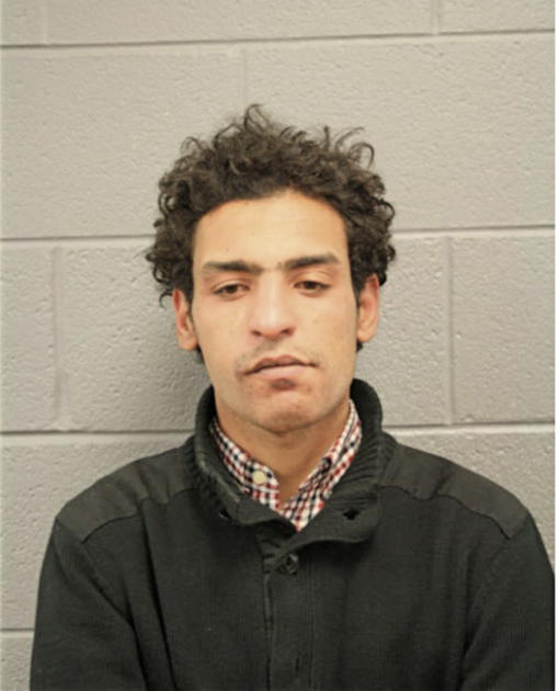 MOHAMED AMINE NASSIRI, Cook County, Illinois