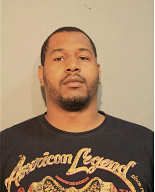 PARIS O'BRYANT, Cook County, Illinois