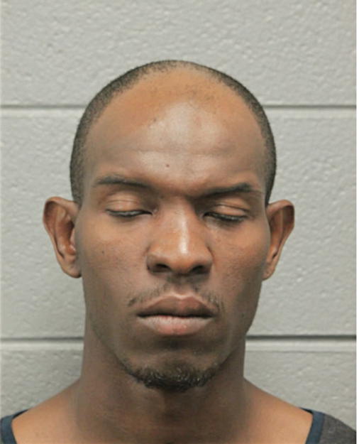 JAMEL REGGANS, Cook County, Illinois