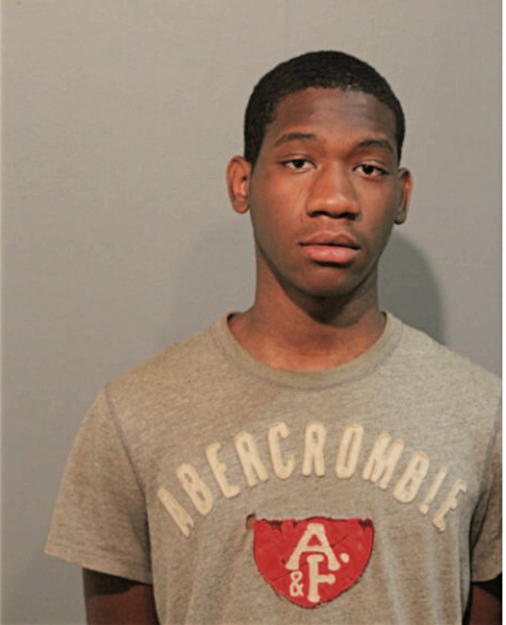 OMAR ROBINSON, Cook County, Illinois