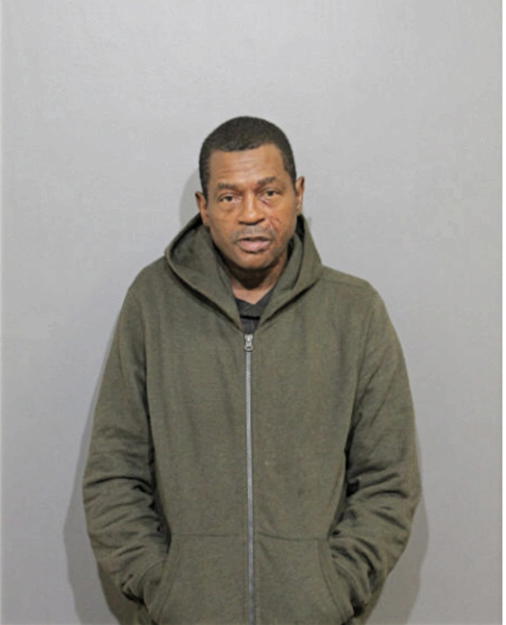 RUSSELL L ROBINSON, Cook County, Illinois