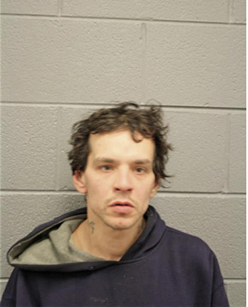 JOSEPH W ROLLINS, Cook County, Illinois