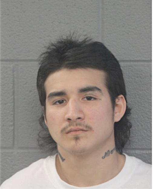 XAVIER ROMERO, Cook County, Illinois