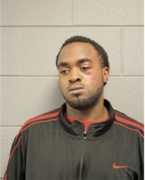 JAMAL SCARBOUGH, Cook County, Illinois