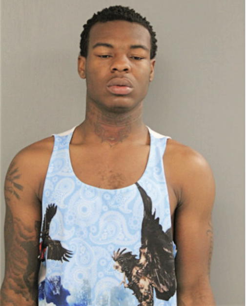 KENJUAN D SCOTT, Cook County, Illinois