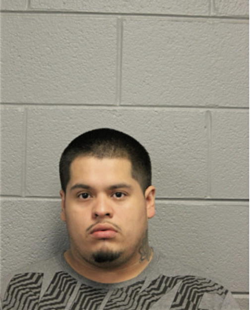 FREDDY SOLIS, Cook County, Illinois