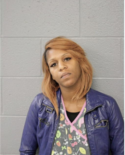 NIKENA R STOVALL, Cook County, Illinois