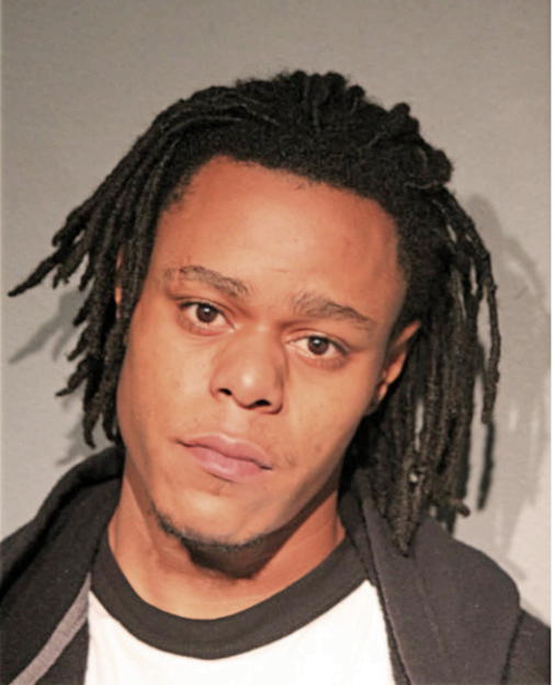 DAISHAUN D WASHINGTON, Cook County, Illinois