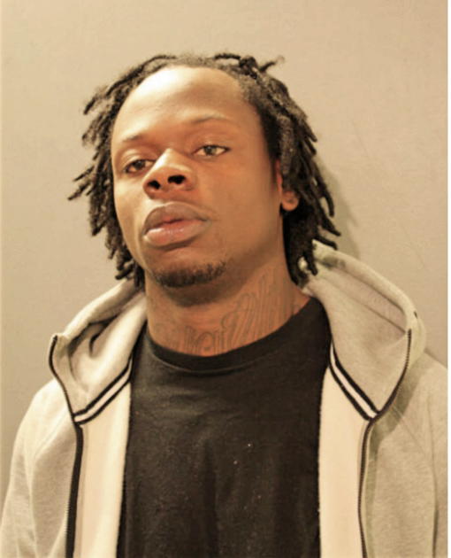 TRAVON WESLEY, Cook County, Illinois