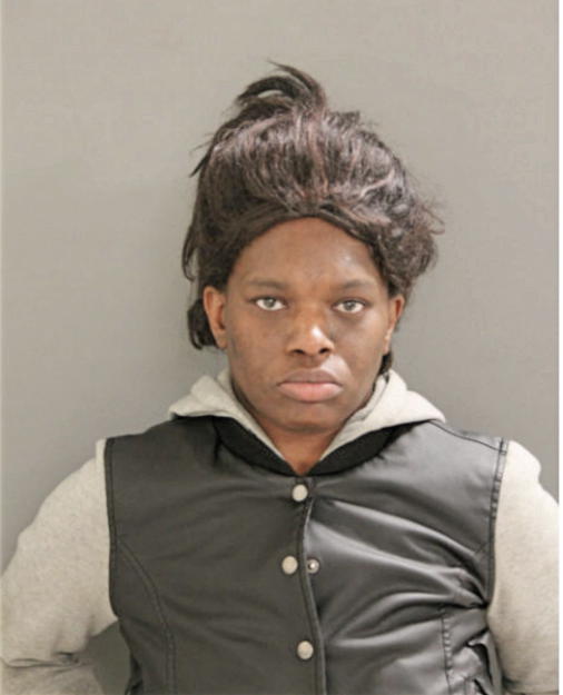 MONIQUE L WHITE, Cook County, Illinois