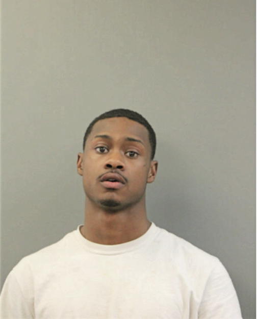 ARION D WILLIS, Cook County, Illinois
