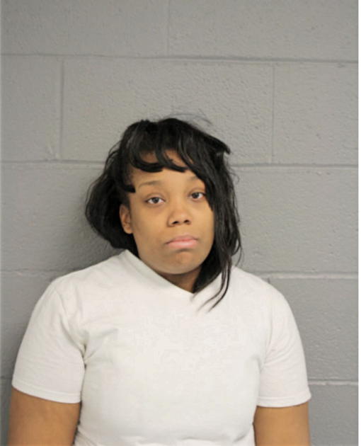 ZOIKEE R BARFIELD, Cook County, Illinois