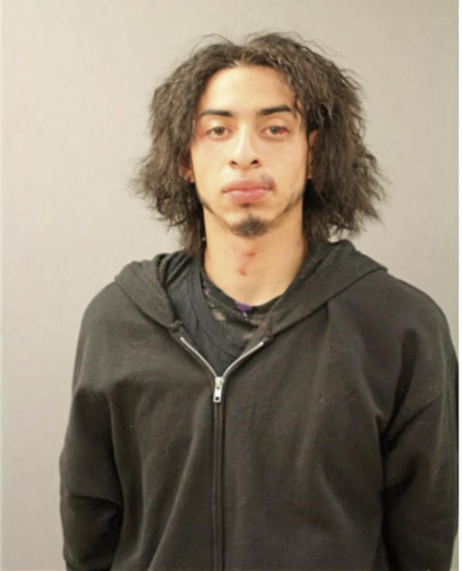 GABRIEL BELTRAN, Cook County, Illinois