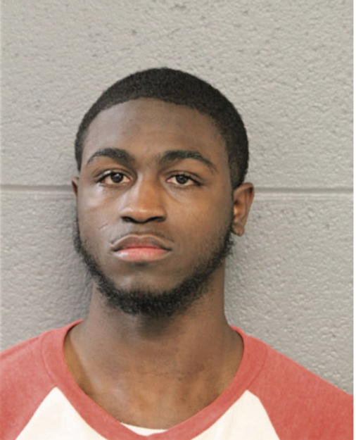 EDWARD BLASSINGAME, Cook County, Illinois