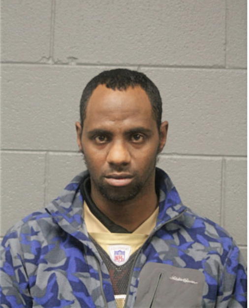 MARLON M BRANDON, Cook County, Illinois
