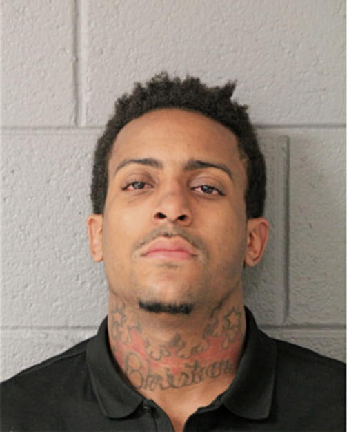 ANDREW C BRAZZLE, Cook County, Illinois