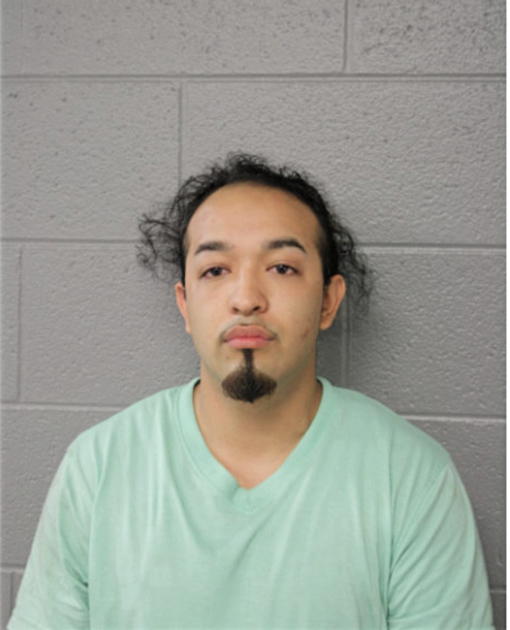BENJAMIN BRECEDA, Cook County, Illinois