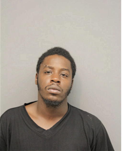 JABAR K BREWER, Cook County, Illinois