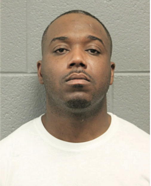 LACAHRO J BRIDGEFORTH, Cook County, Illinois