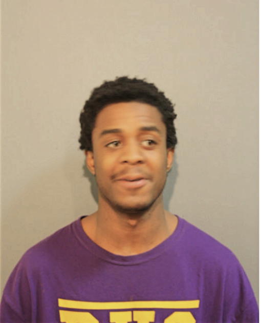 DANTRELL D BRIDGES, Cook County, Illinois