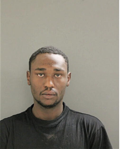 DEMETRI M BROOKINS, Cook County, Illinois