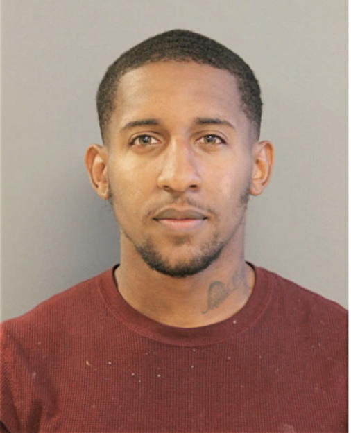 CLARENCE M BURKHALTER, Cook County, Illinois