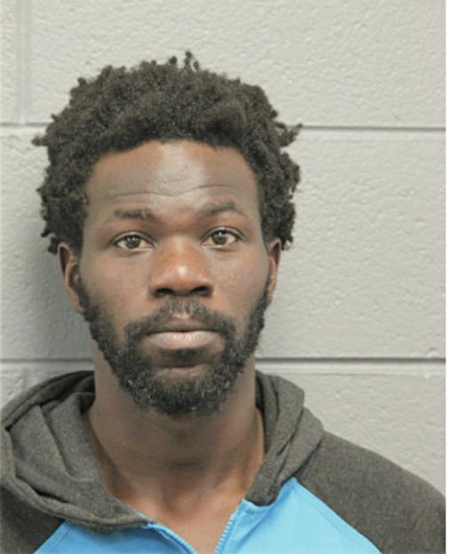 RICO CARTER, Cook County, Illinois
