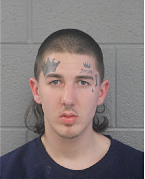 JOSEPH A CASTILLO, Cook County, Illinois
