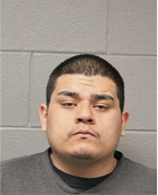 EFRAIN CORTINA, Cook County, Illinois