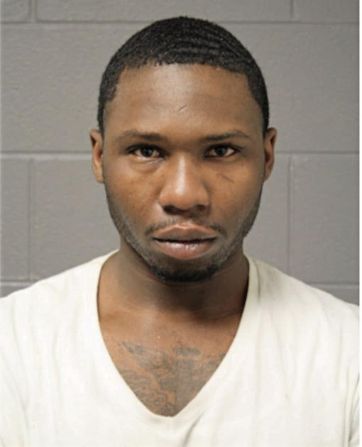 CORDERO Q CRUMP, Cook County, Illinois